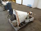Used Cincinnati Milacron Crammer Feeder. Approximately 5