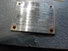 Used Cincinnati Milacron Crammer Feeder. Approximately 5