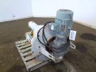 Used Cincinnati Milacron Crammer Feeder. Approximately 5