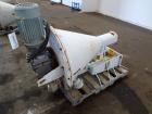 Used Cincinnati Milacron Crammer Feeder. Approximately 5