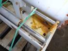Used Cincinnati Milacron Crammer Feeder. Approximately 5