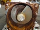 Used Cincinnati Milacron Crammer Feeder. Approximately 5