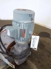 Used Cincinnati Milacron Crammer Feeder. Approximately 5