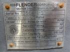 Used Cincinnati Milacron Crammer Feeder. Approximately 5