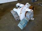 Used Cincinnati Milacron Crammer Feeder. Approximately 5