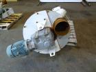 Used Cincinnati Milacron Crammer Feeder. Approximately 5