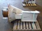 Used Cincinnati Milacron Crammer Feeder. Approximately 5