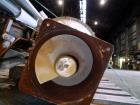 Used Cincinnati Milacron Crammer Feeder. Approximately 5