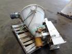 Used Cincinnati Milacron Crammer Feeder. Approximately 5