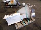Used Cincinnati Milacron Crammer Feeder. Approximately 5