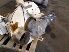 Used Cincinnati Milacron Crammer Feeder. Approximately 5