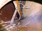 Used Cincinnati Milacron Crammer Feeder. Approximately 5