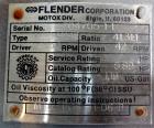 Used Cincinnati Milacron Crammer Feeder. Approximately 5