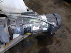 Used Cincinnati Milacron Crammer Feeder. Approximately 5