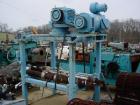 USED: Hartig crammer feeder having an 8