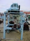 USED: Hartig crammer feeder having an 8