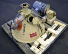 Used Modern Plastics Machinery Crammer Feeder, Carbon Steel. Approximate 30