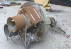 Used Crammer Feeder, Carbon Steel. Approximate 40