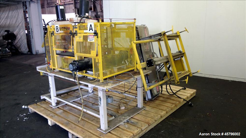 Used BF Perkins Embosser with Heater (Decking).