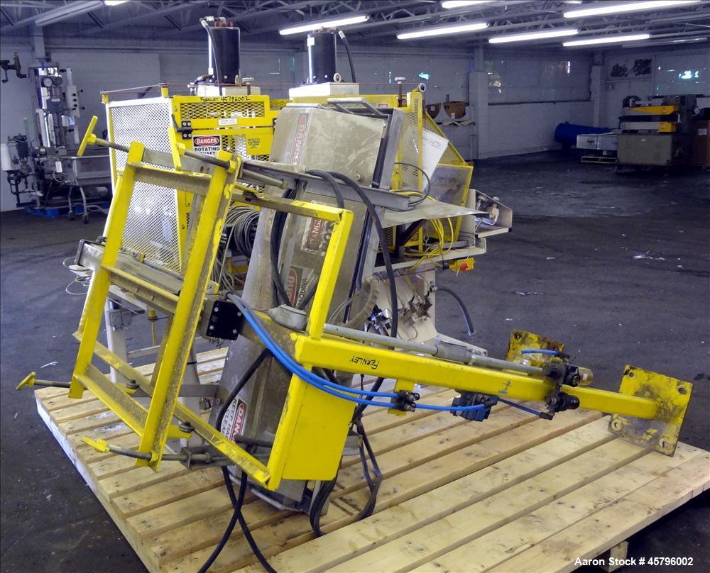 Used BF Perkins Embosser with Heater (Decking).