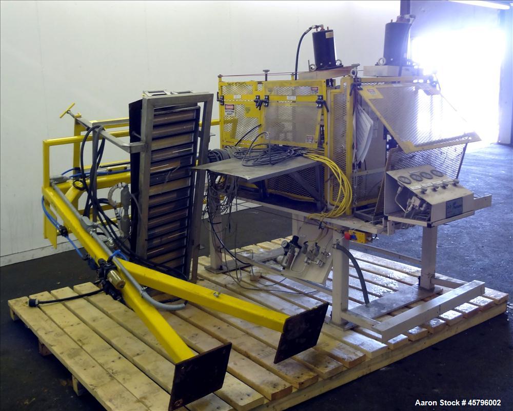 Used BF Perkins Embosser with Heater (Decking).