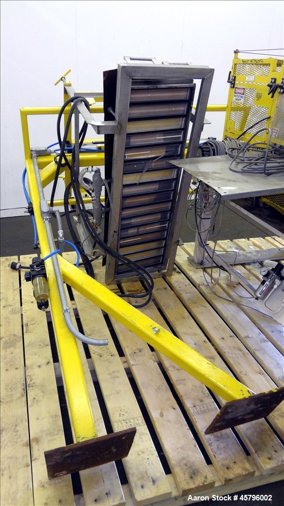 Used BF Perkins Embosser with Heater (Decking).
