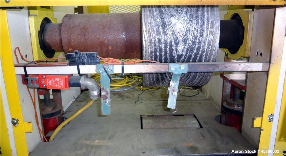 Used BF Perkins Embosser with Heater (Decking).