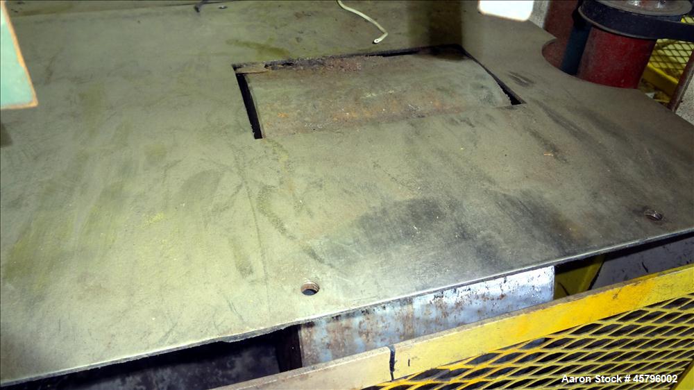 Used BF Perkins Embosser with Heater (Decking).