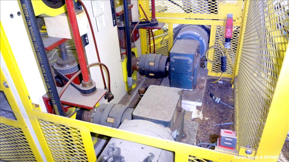 Used BF Perkins Embosser with Heater (Decking).