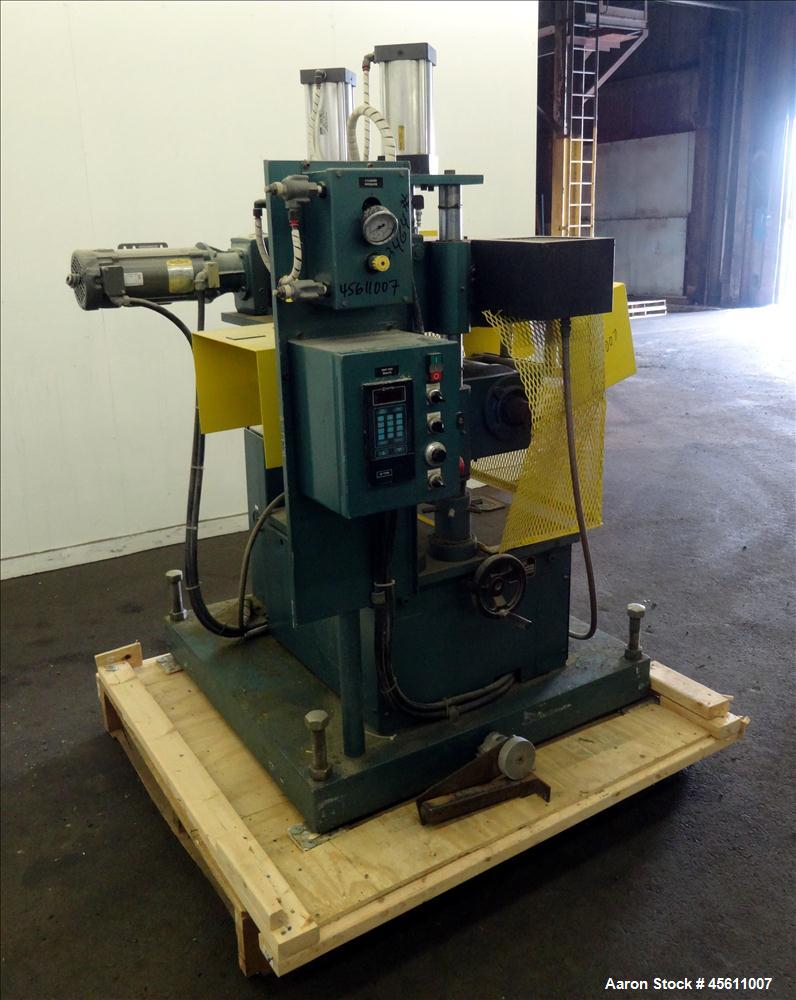 Used CDS Embosser, Model CES-2