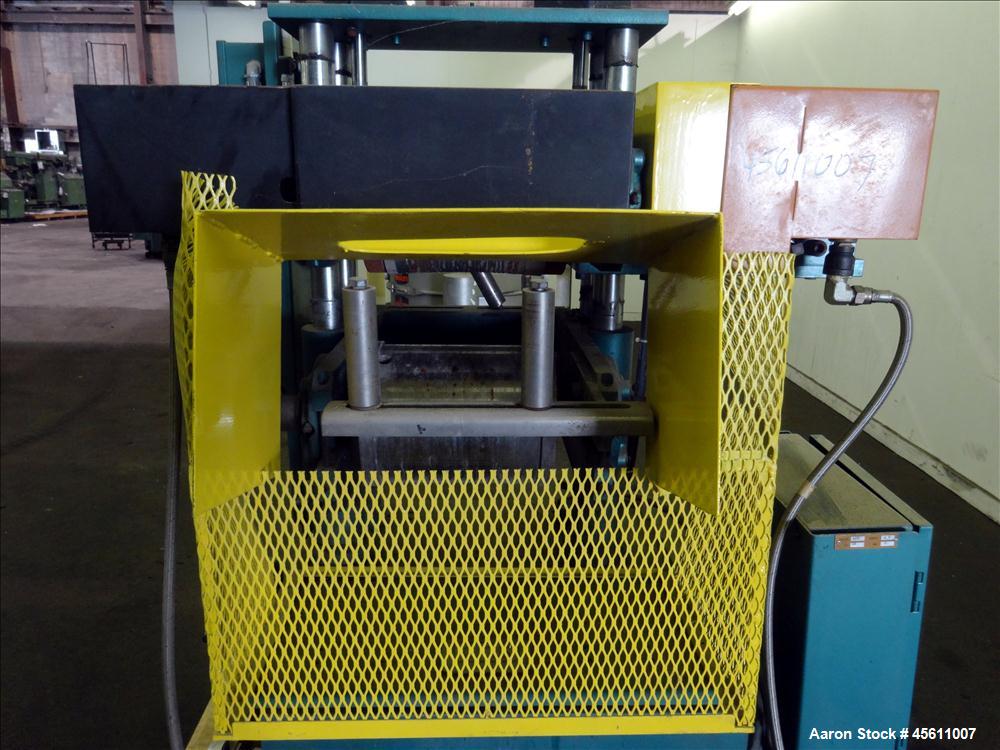 Used CDS Embosser, Model CES-2