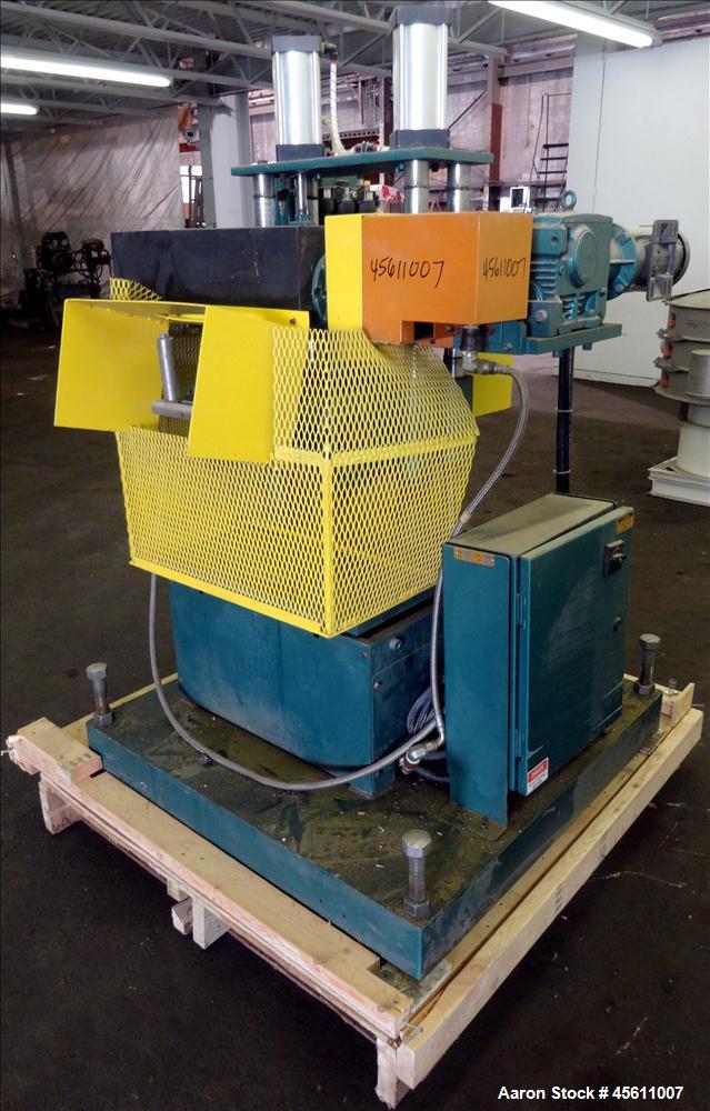 Used CDS Embosser, Model CES-2