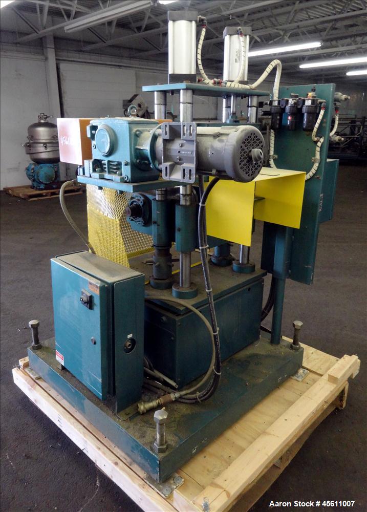 Used CDS Embosser, Model CES-2