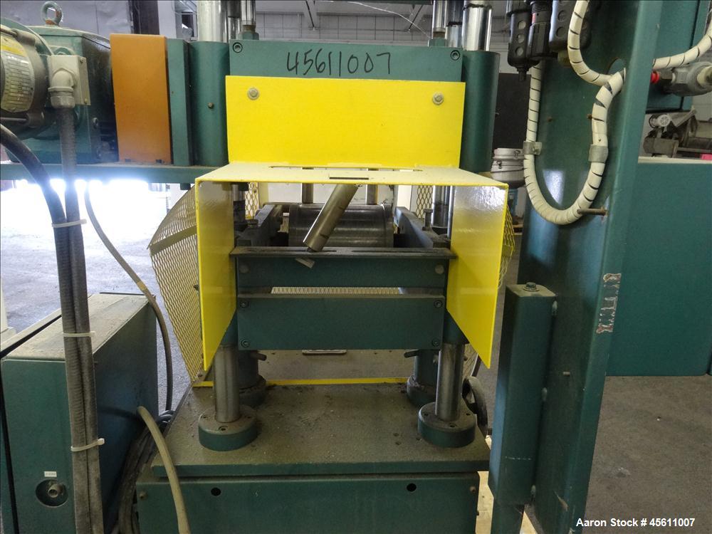 Used CDS Embosser, Model CES-2