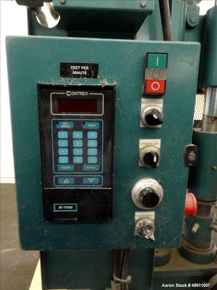 Used CDS Embosser, Model CES-2
