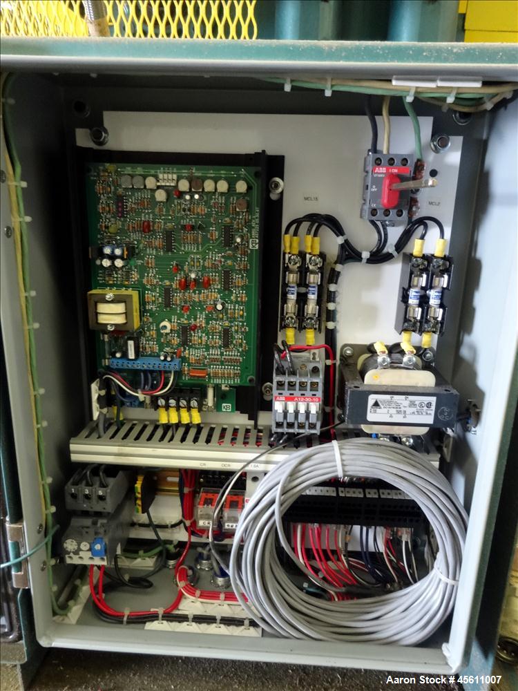 Used CDS Embosser, Model CES-2