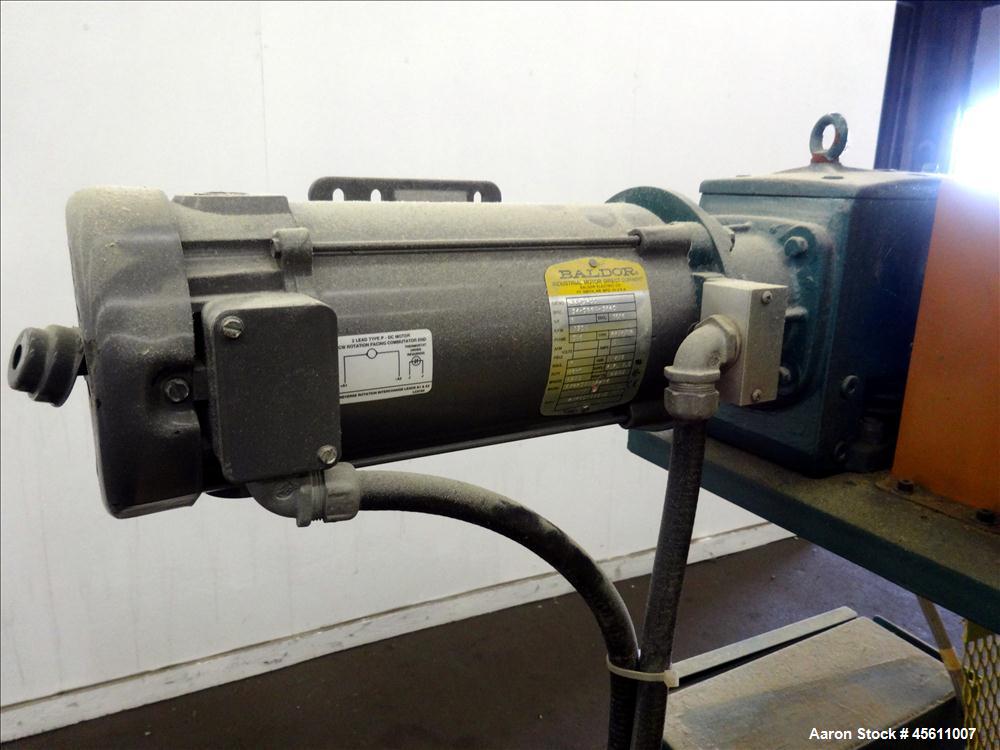Used CDS Embosser, Model CES-2