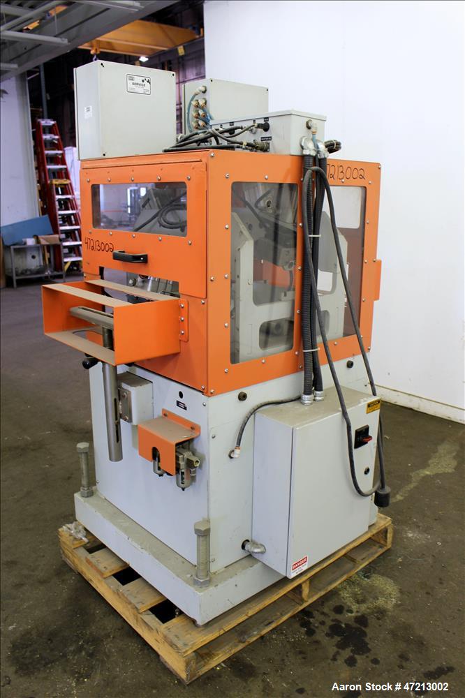 Used CDS Embosser/Texturing Unit, Model CES-4C.