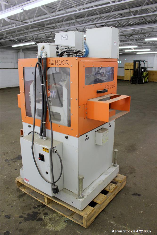 Used CDS Embosser/Texturing Unit, Model CES-4C.