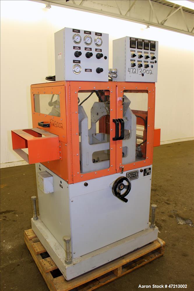 Used CDS Embosser/Texturing Unit, Model CES-4C.
