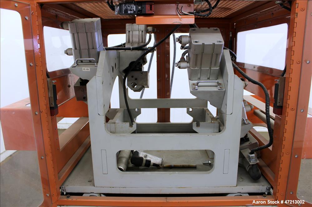 Used CDS Embosser/Texturing Unit, Model CES-4C.