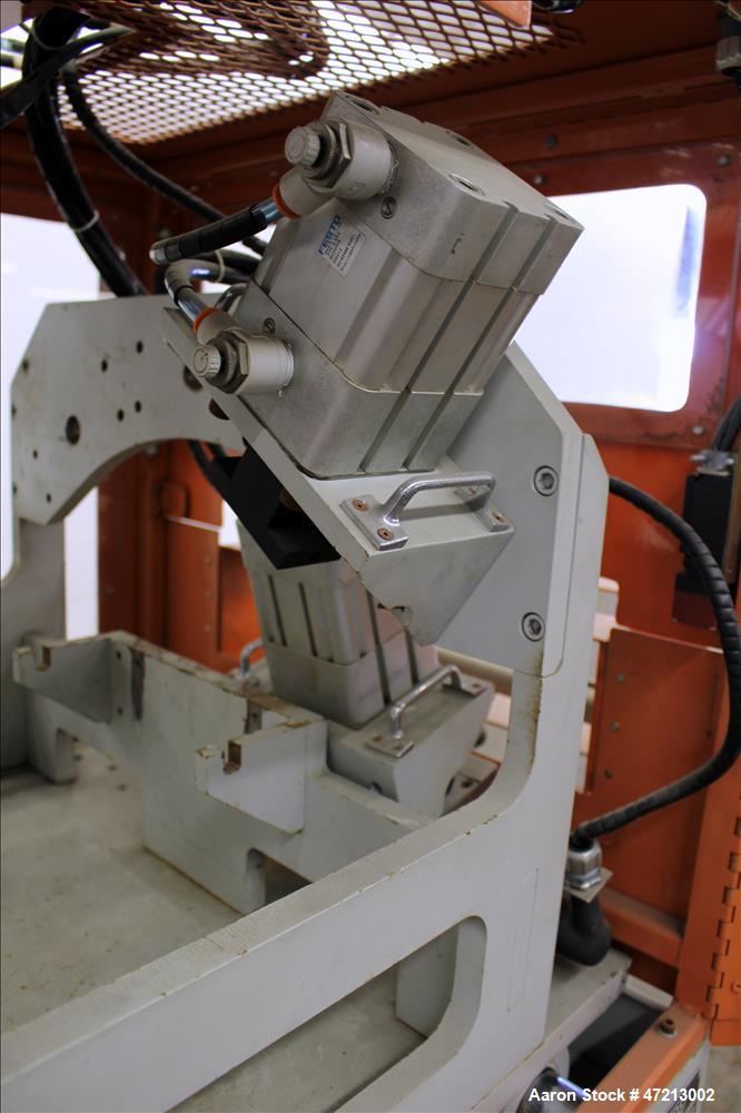 Used CDS Embosser/Texturing Unit, Model CES-4C.