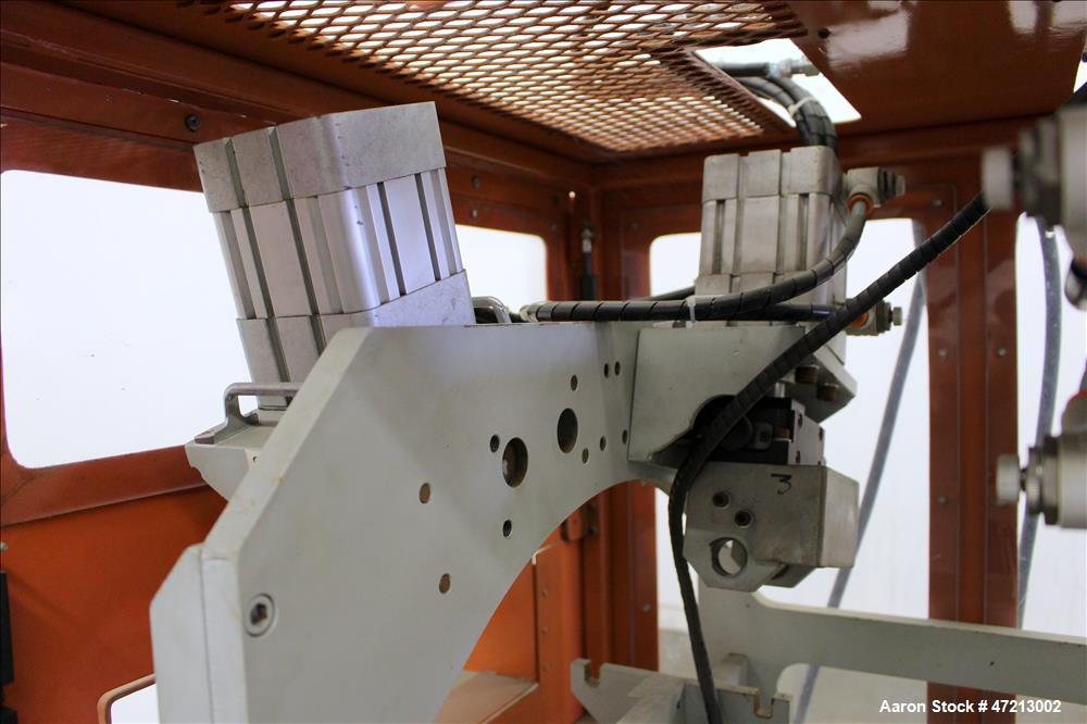 Used CDS Embosser/Texturing Unit, Model CES-4C.