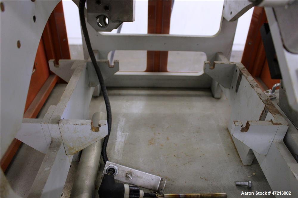 Used CDS Embosser/Texturing Unit, Model CES-4C.