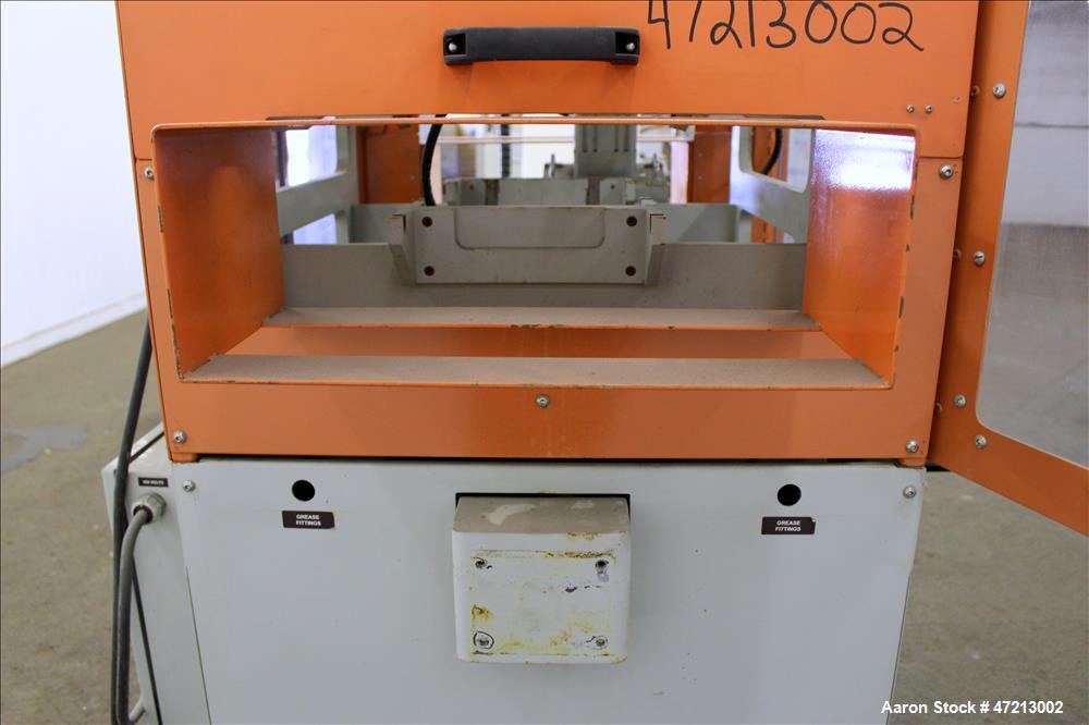 Used CDS Embosser/Texturing Unit, Model CES-4C.