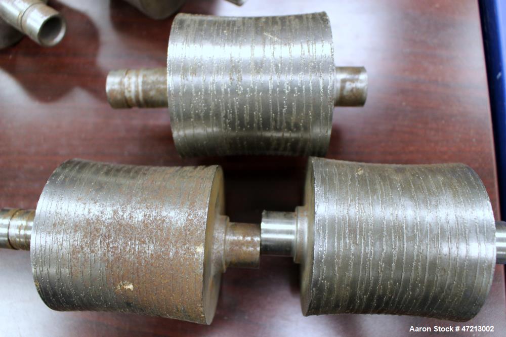 Used CDS Embosser/Texturing Unit, Model CES-4C.