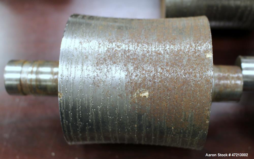 Used CDS Embosser/Texturing Unit, Model CES-4C.