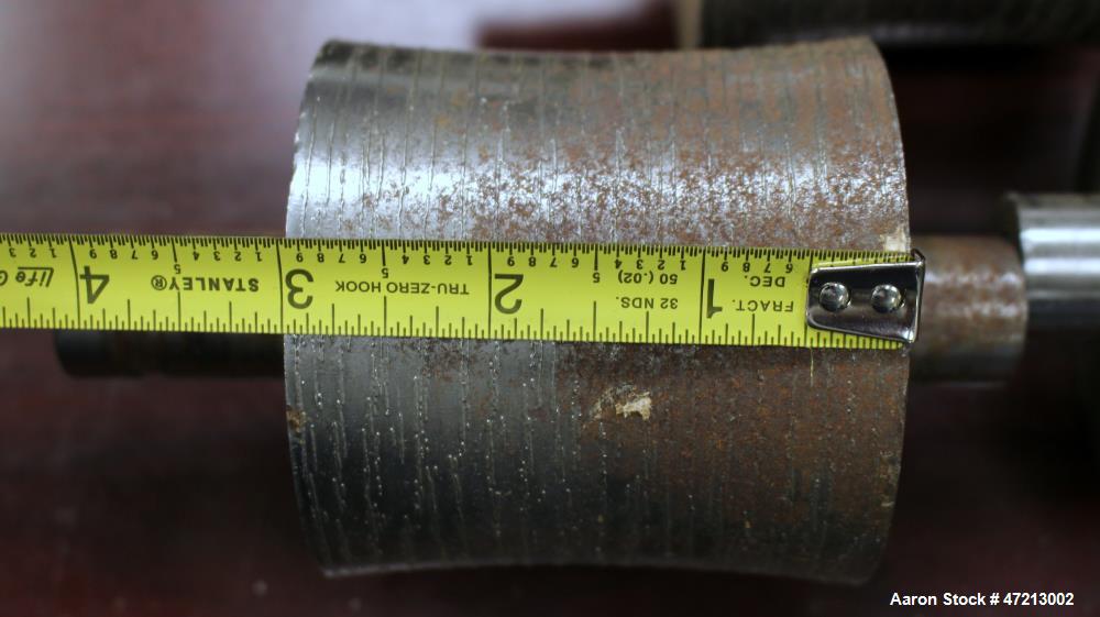 Used CDS Embosser/Texturing Unit, Model CES-4C.