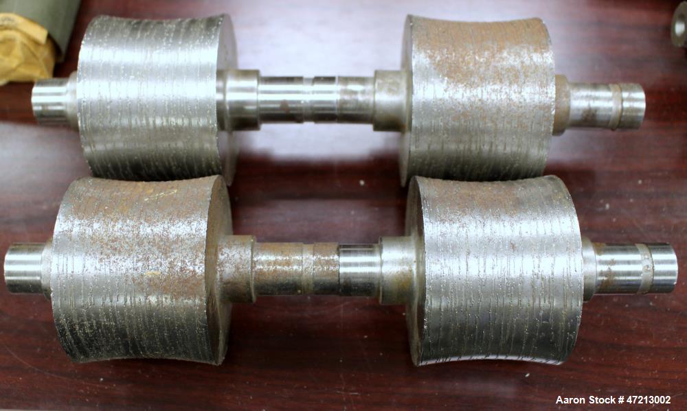 Used CDS Embosser/Texturing Unit, Model CES-4C.