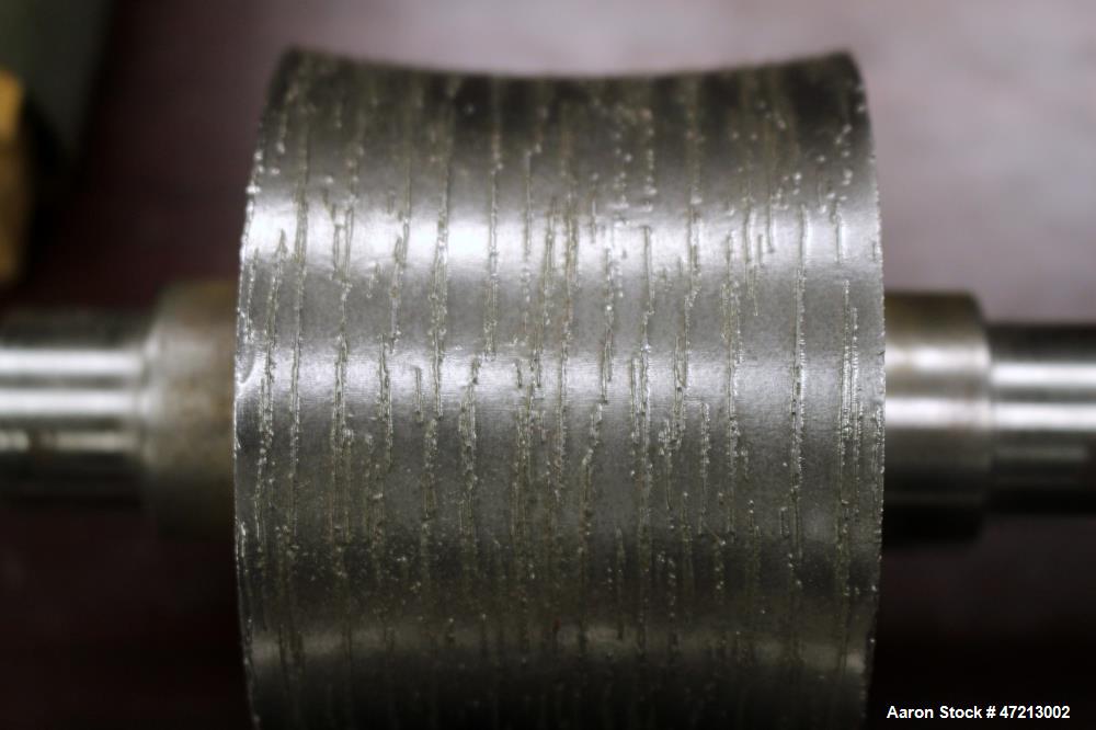 Used CDS Embosser/Texturing Unit, Model CES-4C.